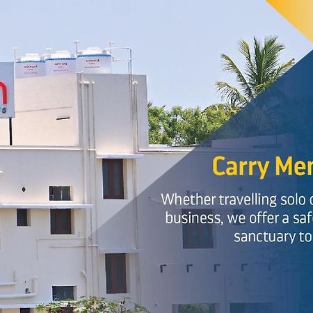 Live Inn Jp Nagar Tiruchirappalli Exteriér fotografie