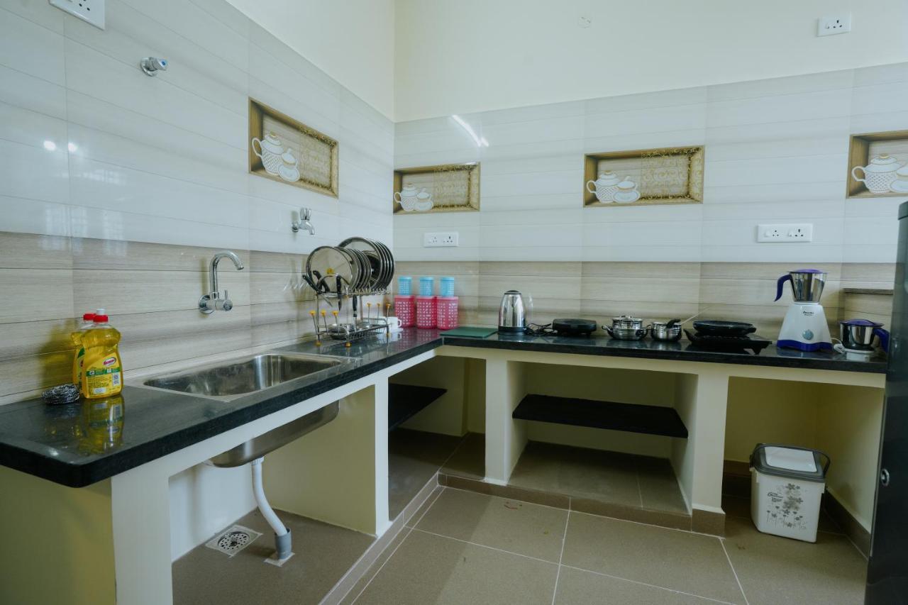 Live Inn Jp Nagar Tiruchirappalli Exteriér fotografie