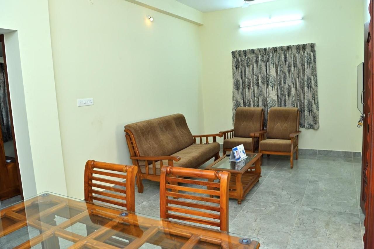 Live Inn Jp Nagar Tiruchirappalli Exteriér fotografie