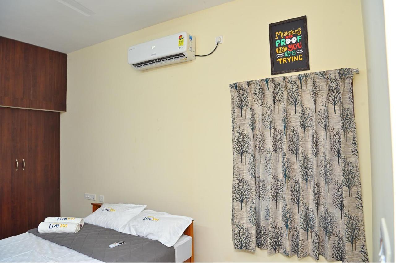 Live Inn Jp Nagar Tiruchirappalli Exteriér fotografie