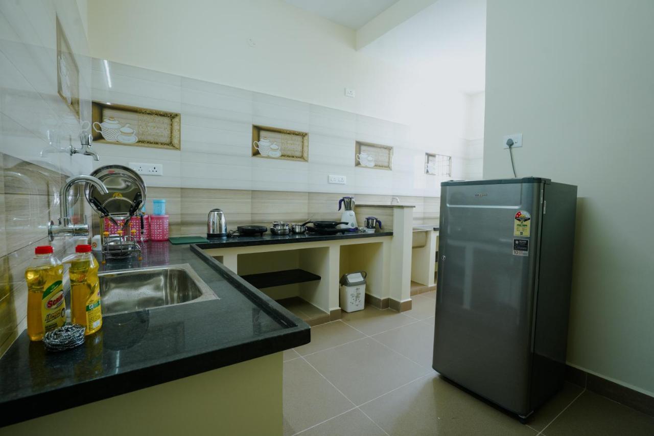 Live Inn Jp Nagar Tiruchirappalli Exteriér fotografie