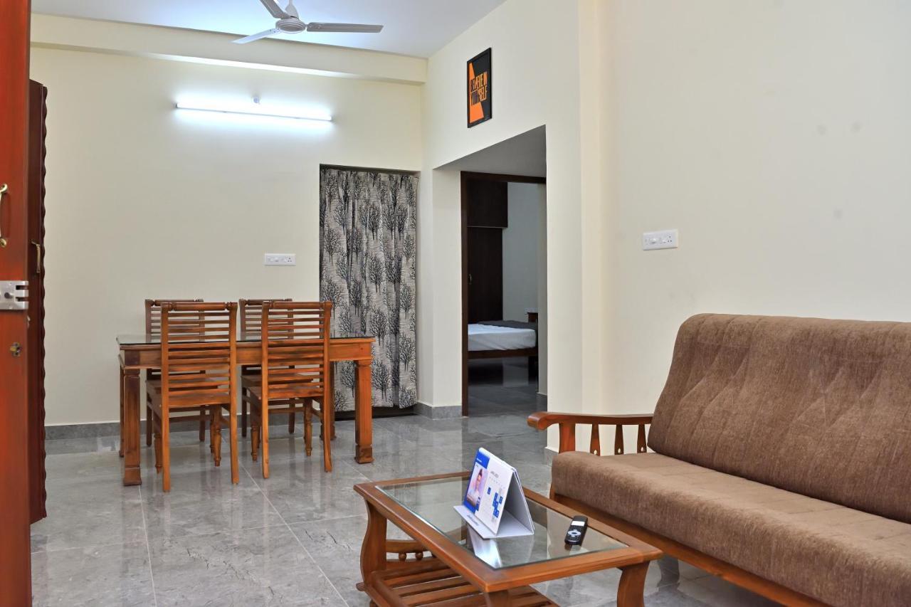 Live Inn Jp Nagar Tiruchirappalli Exteriér fotografie
