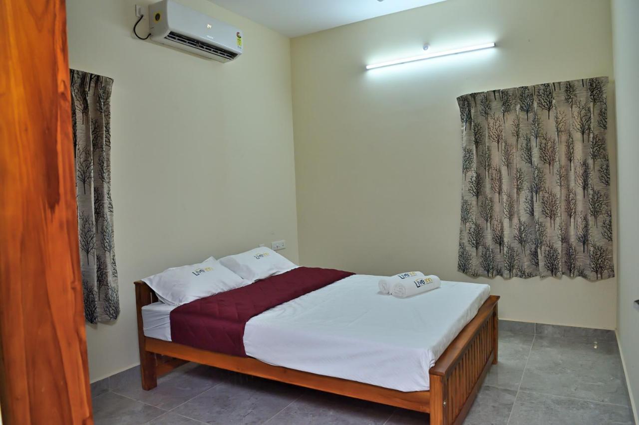 Live Inn Jp Nagar Tiruchirappalli Exteriér fotografie