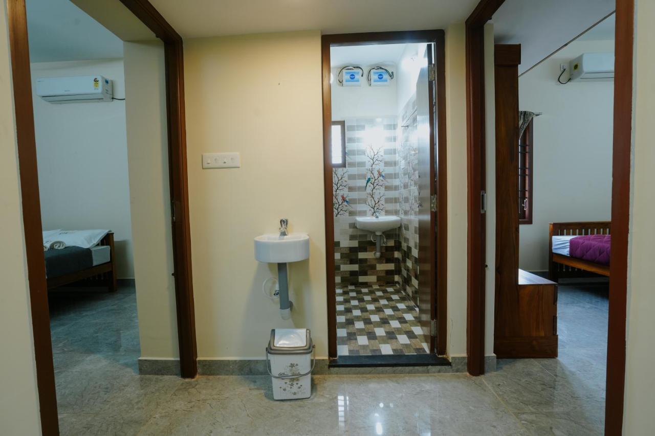Live Inn Jp Nagar Tiruchirappalli Exteriér fotografie