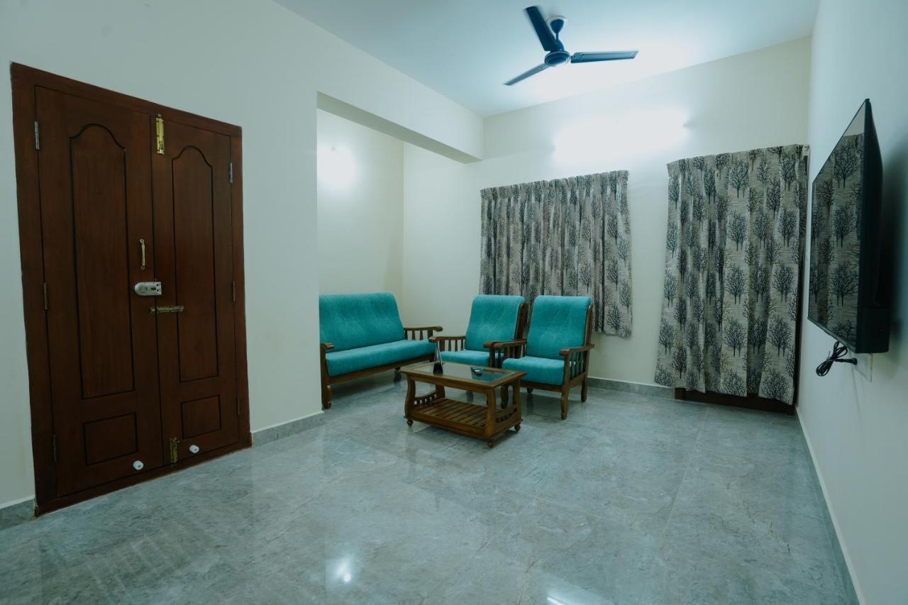 Live Inn Jp Nagar Tiruchirappalli Exteriér fotografie