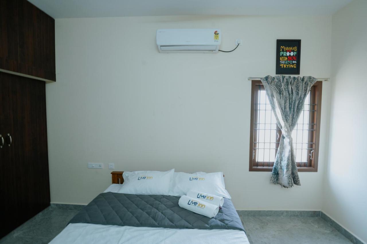 Live Inn Jp Nagar Tiruchirappalli Exteriér fotografie