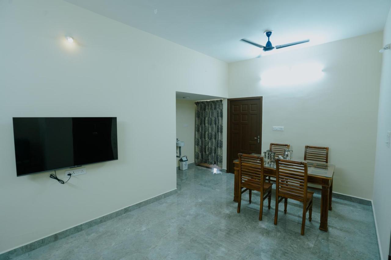Live Inn Jp Nagar Tiruchirappalli Exteriér fotografie