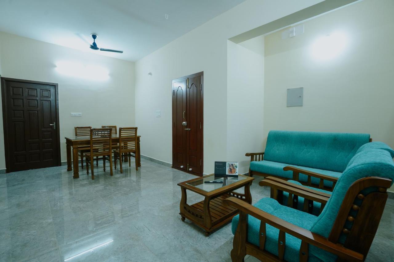 Live Inn Jp Nagar Tiruchirappalli Exteriér fotografie