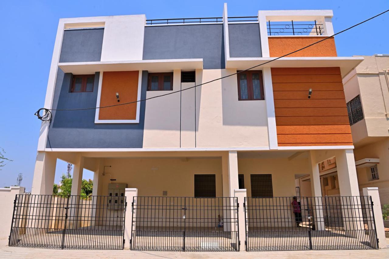 Live Inn Jp Nagar Tiruchirappalli Exteriér fotografie