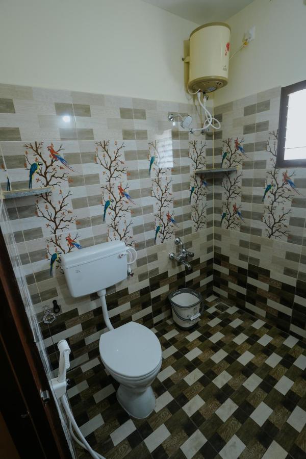 Live Inn Jp Nagar Tiruchirappalli Exteriér fotografie