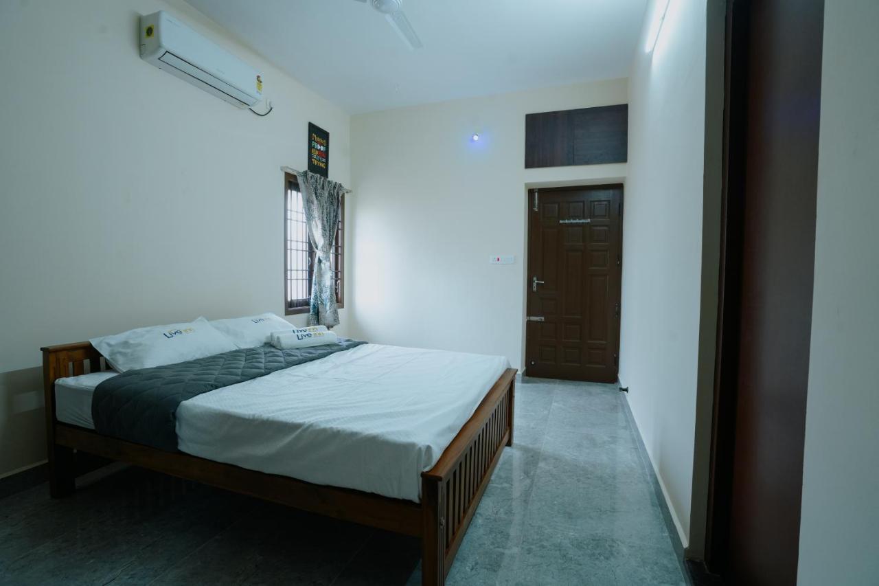 Live Inn Jp Nagar Tiruchirappalli Exteriér fotografie