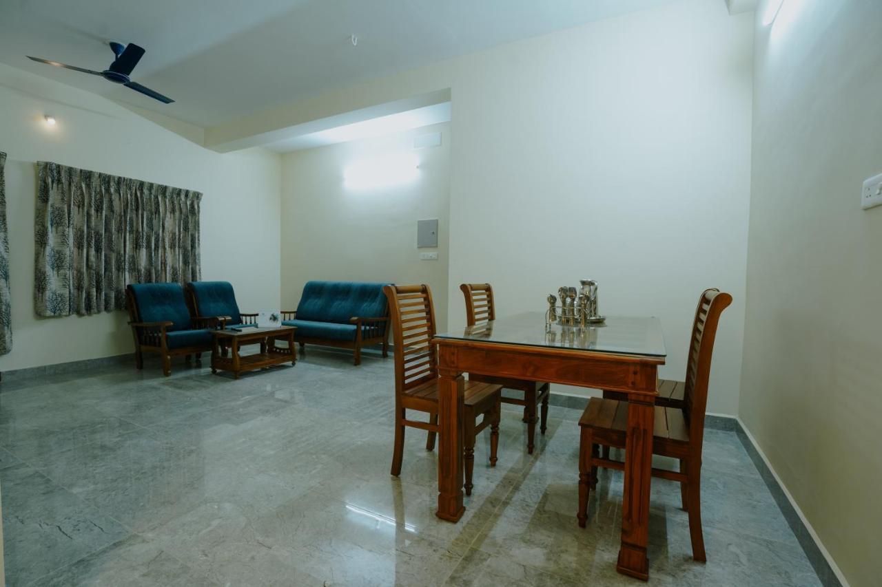 Live Inn Jp Nagar Tiruchirappalli Exteriér fotografie