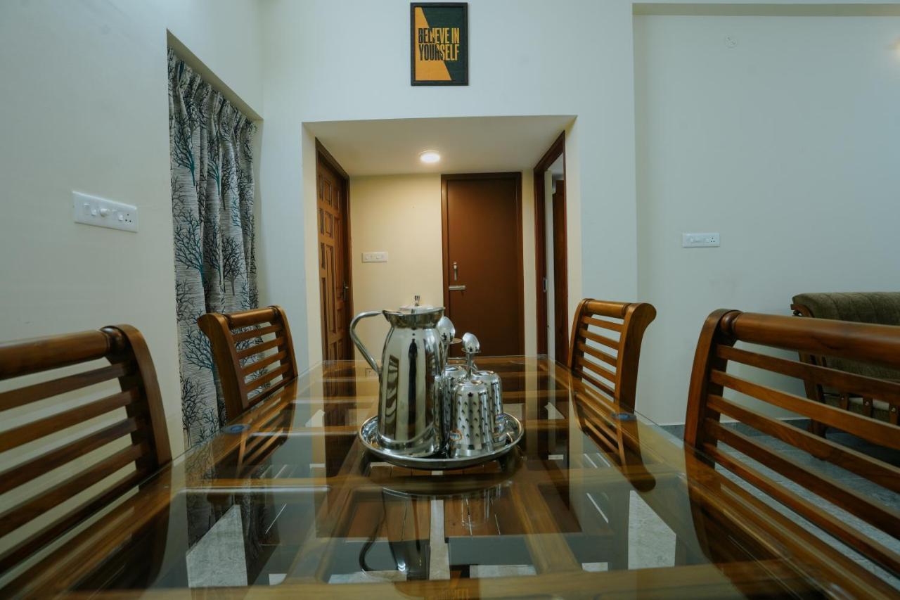 Live Inn Jp Nagar Tiruchirappalli Exteriér fotografie