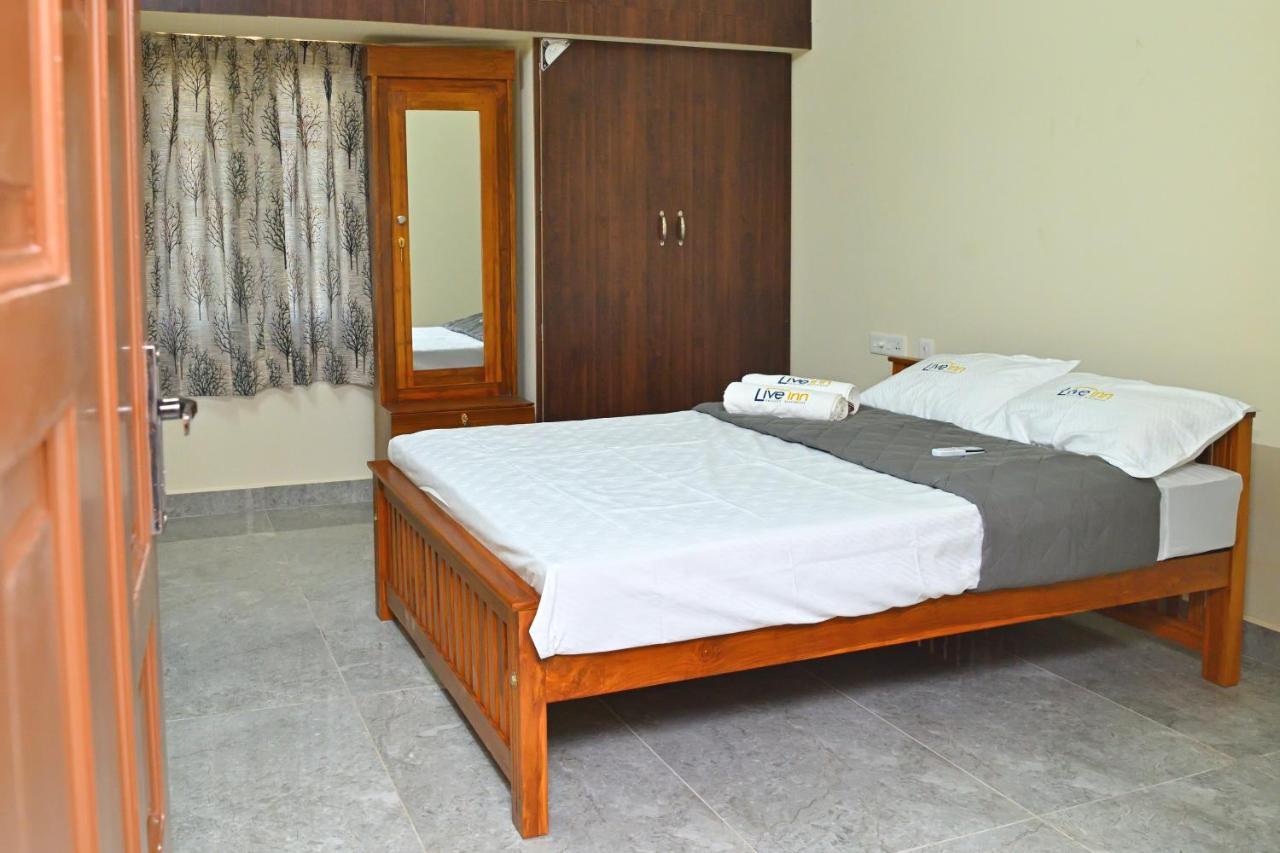 Live Inn Jp Nagar Tiruchirappalli Exteriér fotografie