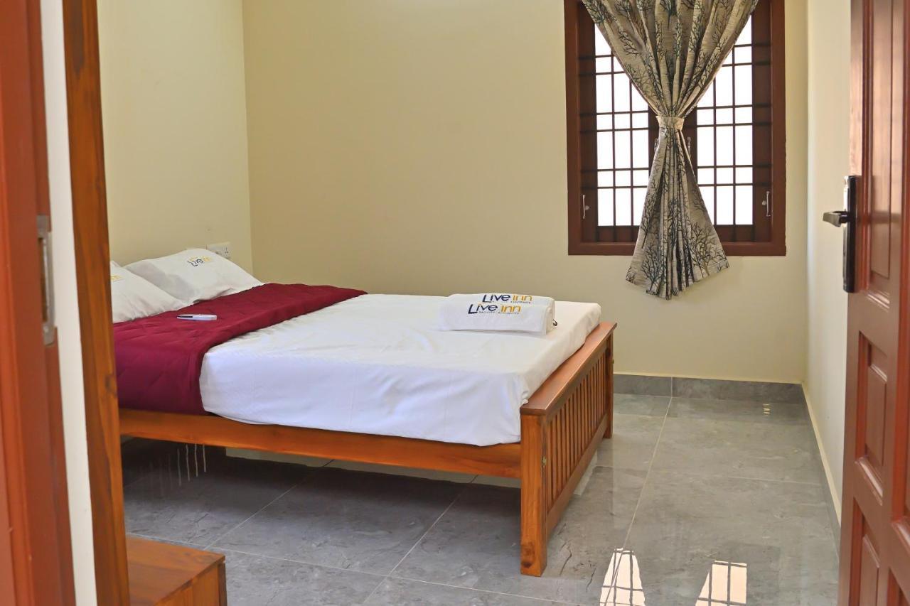 Live Inn Jp Nagar Tiruchirappalli Exteriér fotografie