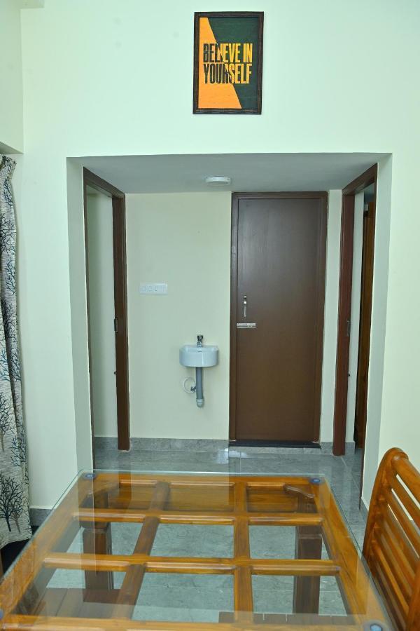 Live Inn Jp Nagar Tiruchirappalli Exteriér fotografie